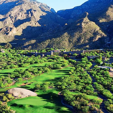 Loews Ventana Canyon Resort Тусон Екстер'єр фото