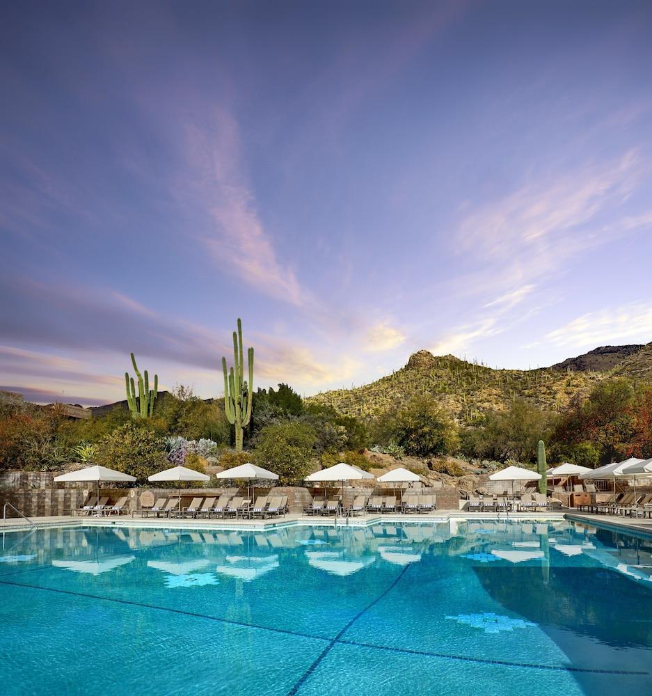 Loews Ventana Canyon Resort Тусон Екстер'єр фото