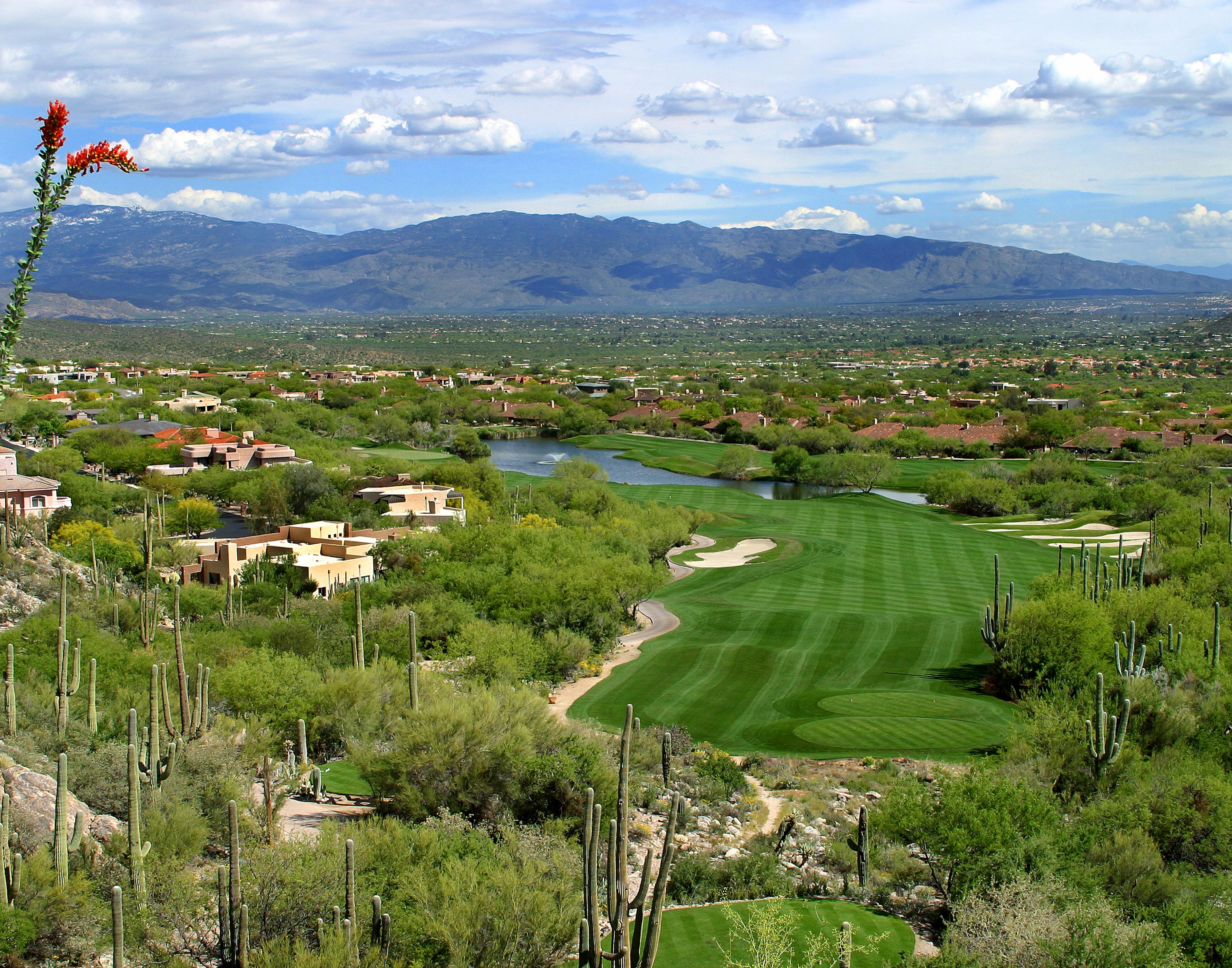 Loews Ventana Canyon Resort Тусон Екстер'єр фото