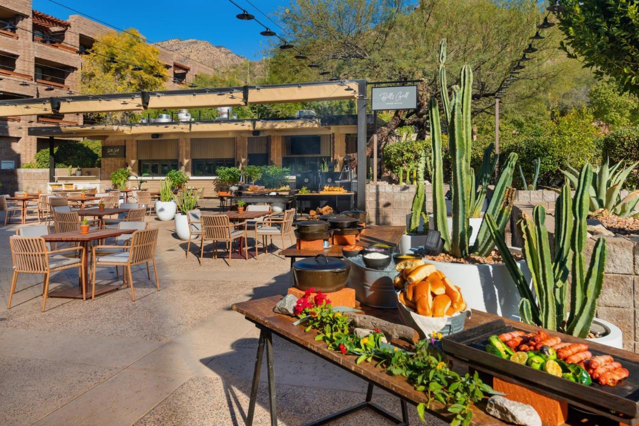 Loews Ventana Canyon Resort Тусон Екстер'єр фото