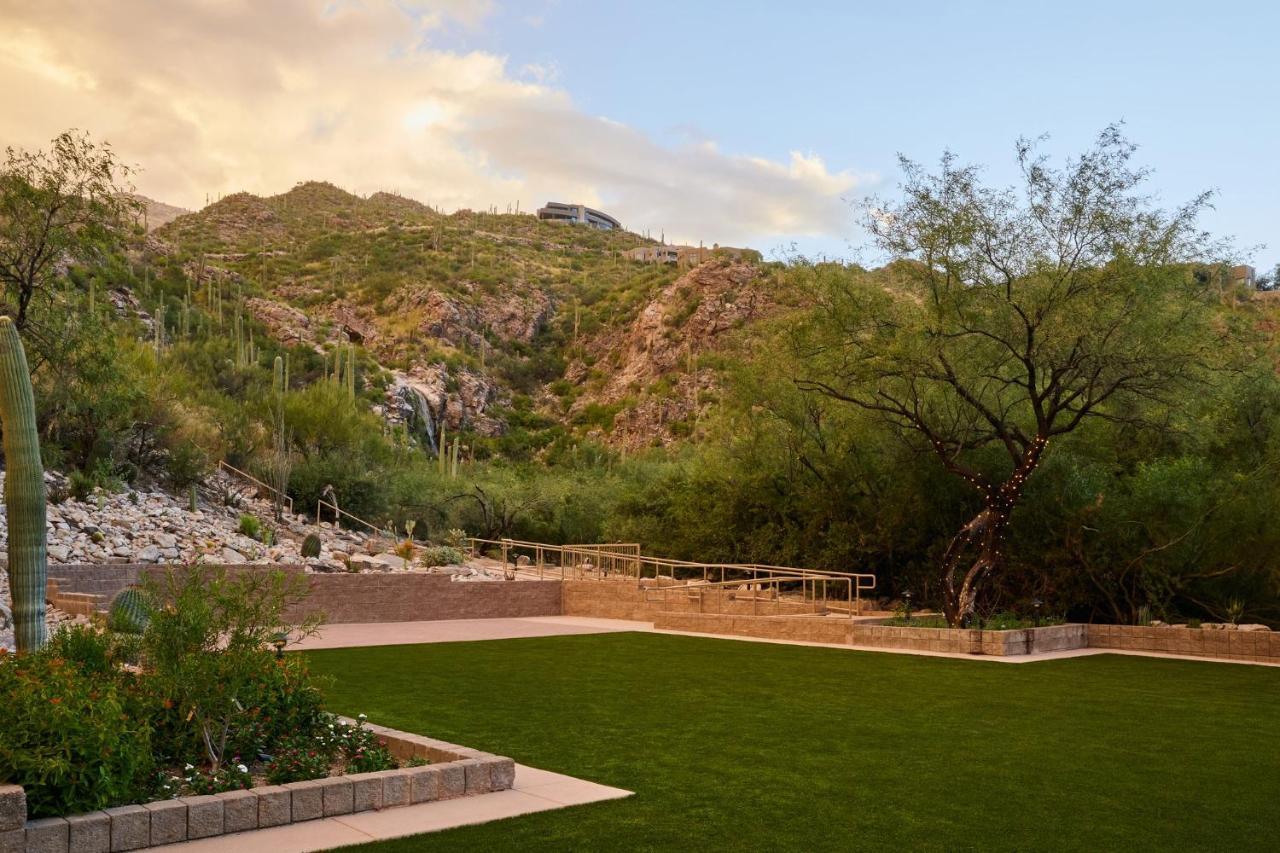 Loews Ventana Canyon Resort Тусон Екстер'єр фото