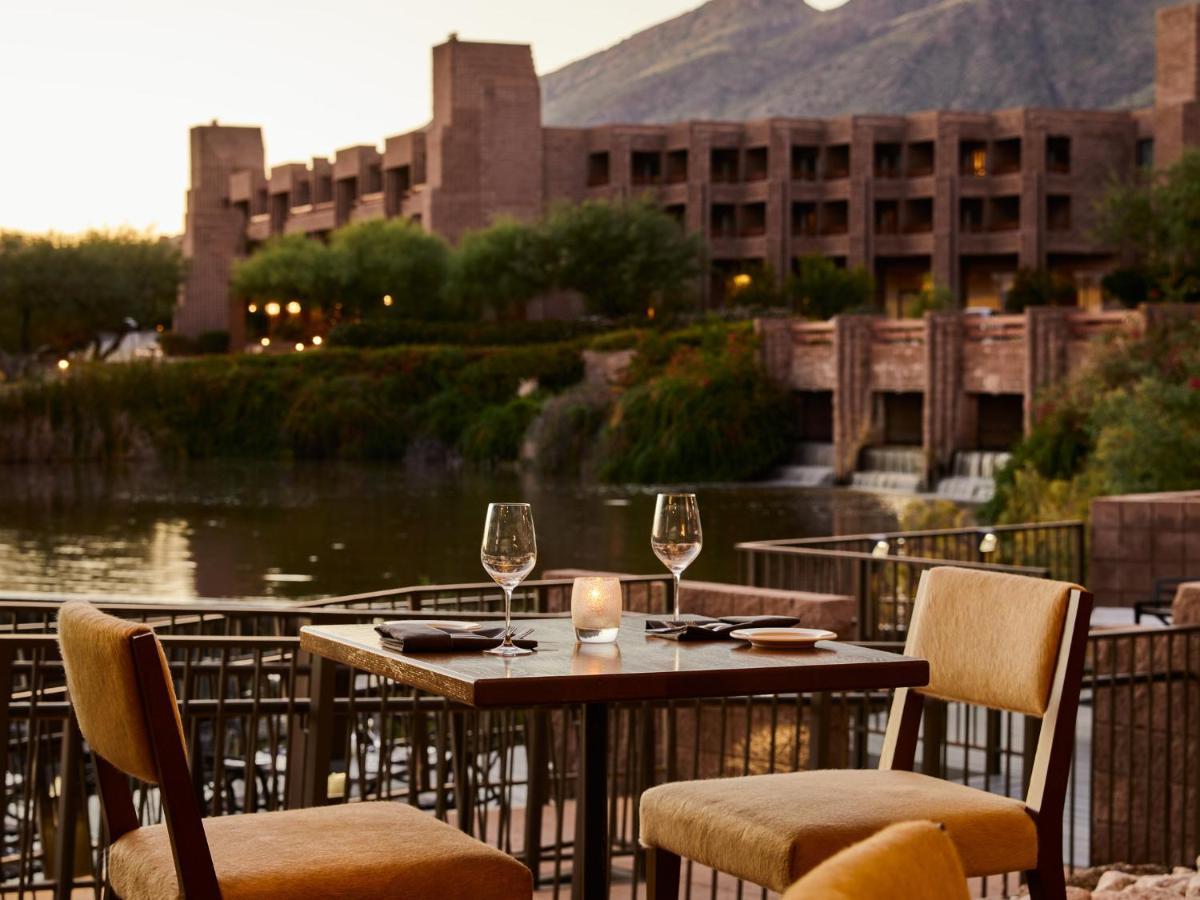 Loews Ventana Canyon Resort Тусон Екстер'єр фото