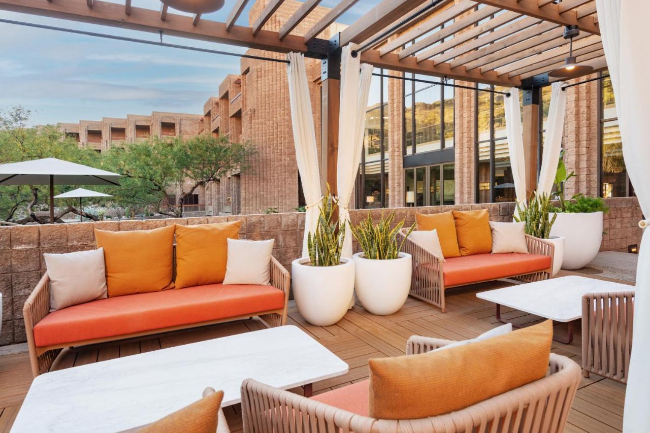 Loews Ventana Canyon Resort Mount Lemmont Екстер'єр фото
