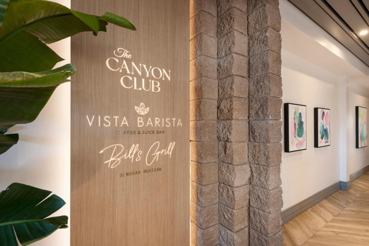 Loews Ventana Canyon Resort Mount Lemmont Екстер'єр фото