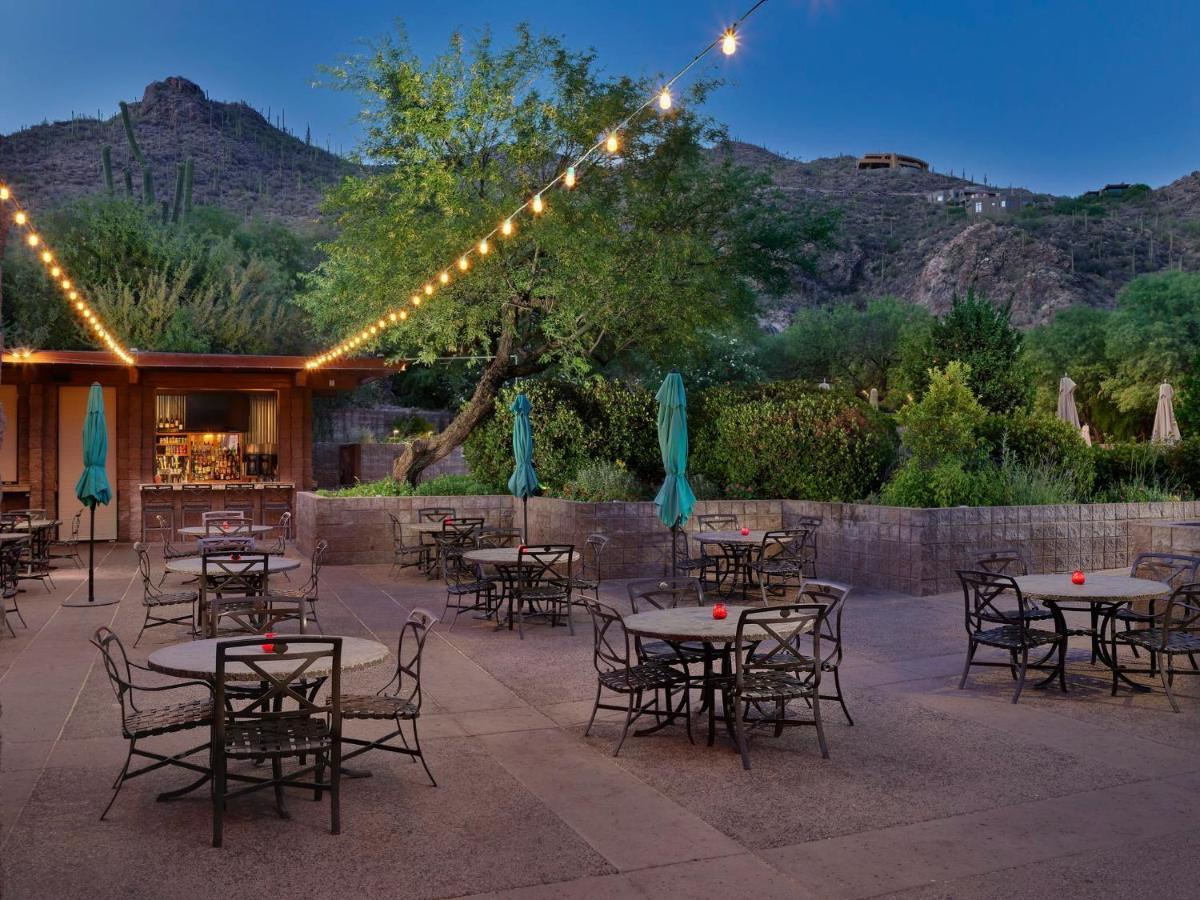 Loews Ventana Canyon Resort Тусон Екстер'єр фото