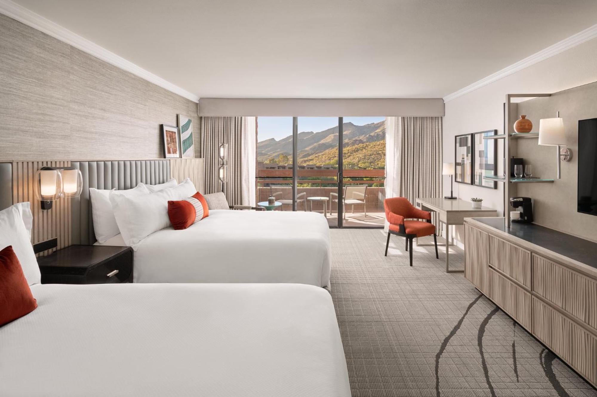 Loews Ventana Canyon Resort Mount Lemmont Екстер'єр фото