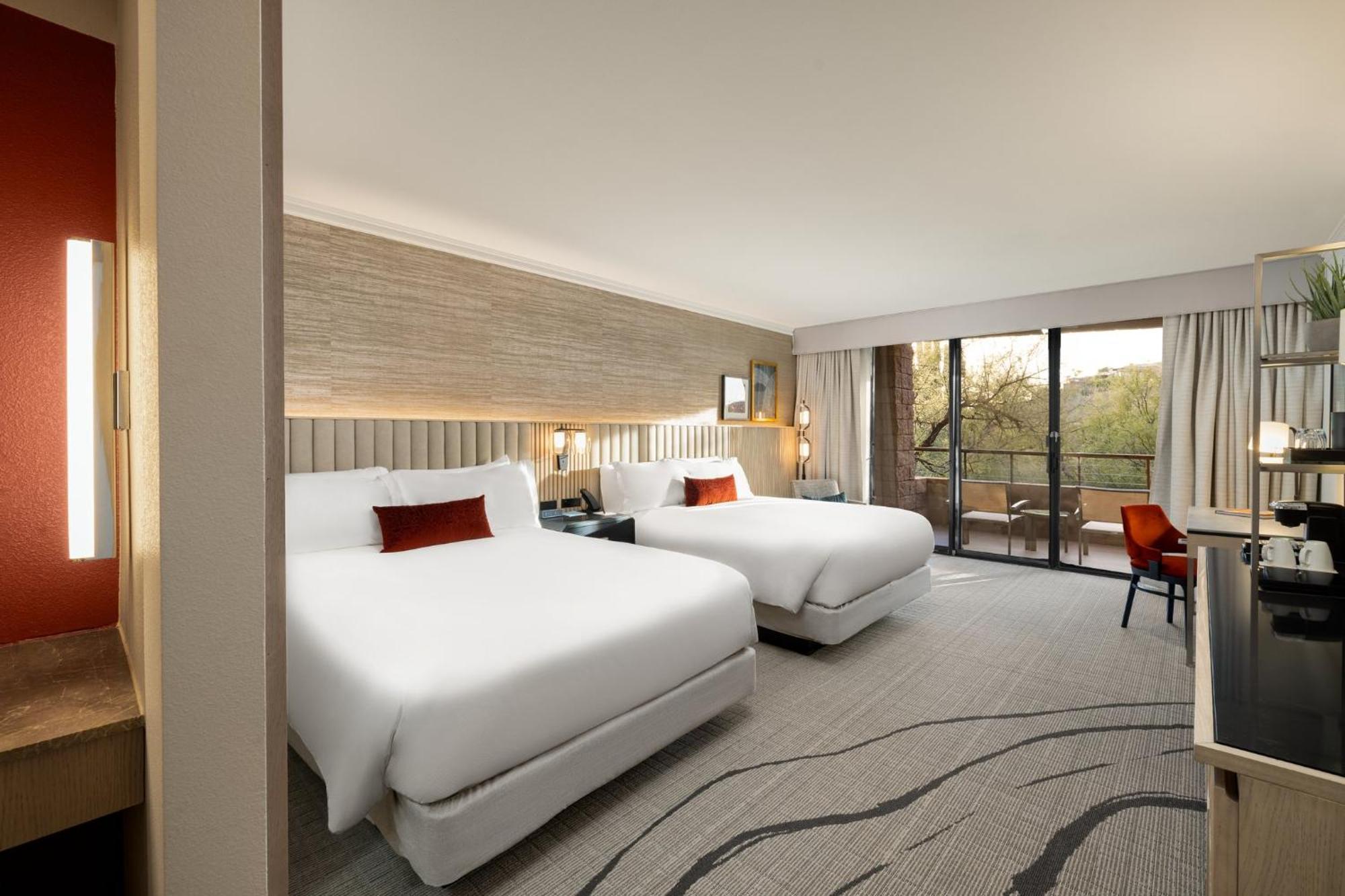 Loews Ventana Canyon Resort Mount Lemmont Екстер'єр фото