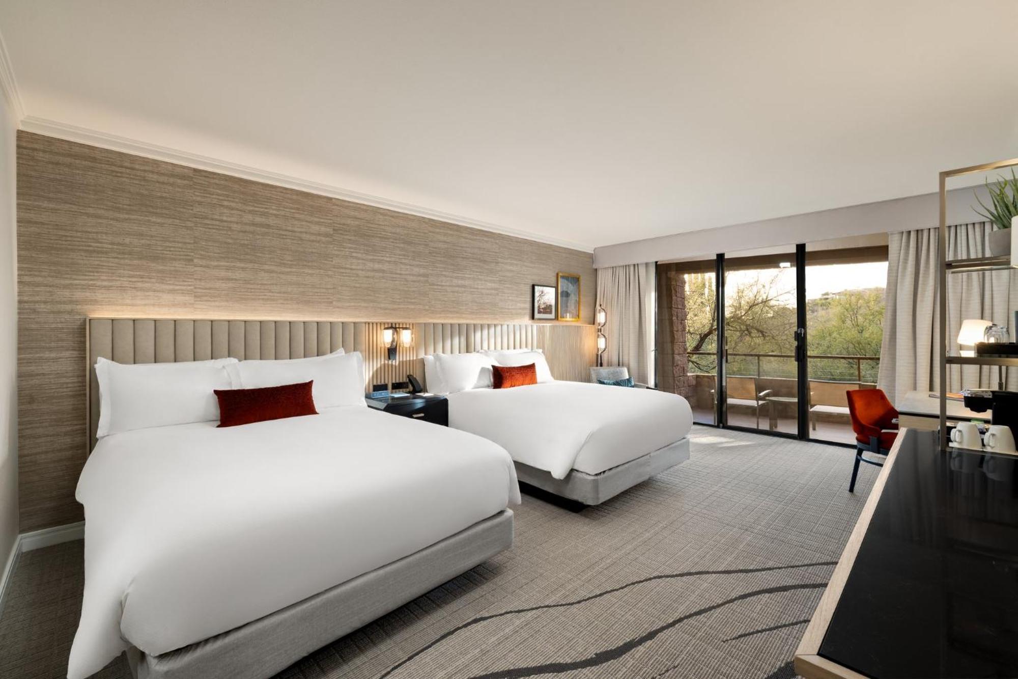 Loews Ventana Canyon Resort Mount Lemmont Екстер'єр фото